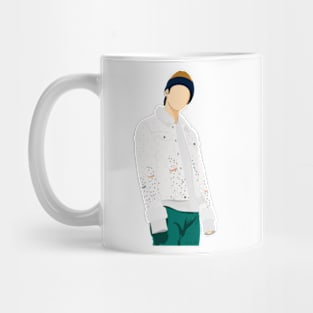 BTS JIN Mug